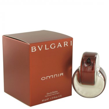 Omnia Perfume By Bvlgari Eau De Parfum Spray 1.4 Oz Eau De Parfum Spray DSD31153