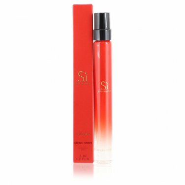 Armani Si Passione Perfume By Giorgio Armani Mini Edp Pen Spray 0.34 Oz Mini Edp Pen Spray DSD35144