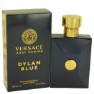 Versace Pour Homme Dylan Blue Cologne By Versace Deodorant Spray 3.4 Oz Deodorant Spray DSD39694