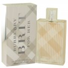 Burberry Brit Perfume By Burberry Eau De Toilette Spray 3.4 Oz Eau De Toilette Spray DSD26647