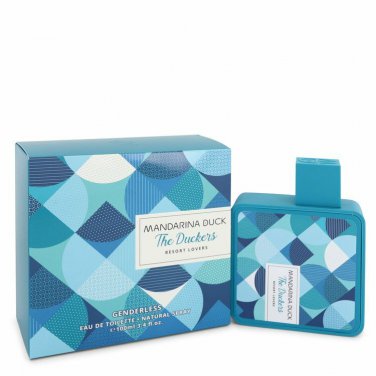 Resort Lovers Perfume By Mandarina Duck Eau De Toilette Spray 3.4 Oz Eau De Toilette Spray DSD31938