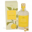 4711 Acqua Colonia Lemon & Ginger Perfume By 4711 Eau De Cologne Spray (unisex) 5.7 Oz Eau De Cologn