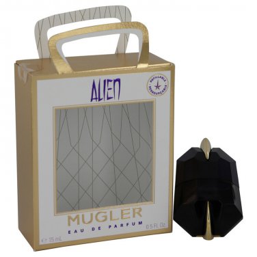 Alien Perfume By Thierry Mugler Eau De Parfum Spray Refillable 0.5 Oz Eau De Parfum Spray Refillable