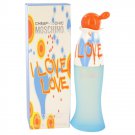 I Love Love Perfume By Moschino Eau De Toilette Spray 3.4 Oz Eau De Toilette Spray DSD29089