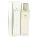 Lacoste Pour Femme Perfume By Lacoste Eau De Parfum Spray 3 Oz Eau De Parfum Spray DSD29880