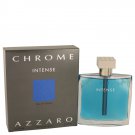 Chrome Intense Cologne By Azzaro Eau De Toilette Spray 3.4 Oz Eau De Toilette Spray DSD27082