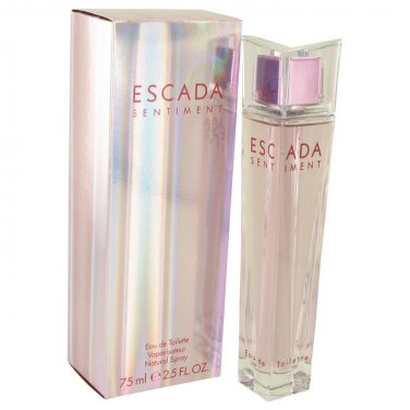 Escada Sentiment Perfume By Escada Eau De Toilette Spray 2.5 Oz Eau De Toilette Spray DSD28211