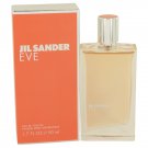 Jil Sander Eve Perfume By Jil Sander Eau De Toilette Spray 1.7 Oz Eau De Toilette Spray DSD29371