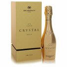 Crystal Gold Perfume By Molsheim & Co Eau De Parfum Spray 3.4 Oz Eau De Parfum Spray DSD39768