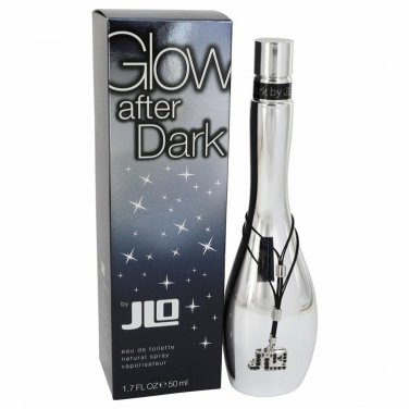Glow After Dark Perfume By Jennifer Lopez Eau De Toilette Spray 1.7 Oz Eau De Toilette Spray DSD3921