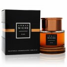 Armaf Niche Oud Cologne By Armaf Eau De Parfum Spray 3 Oz Eau De Parfum Spray DSD40201