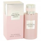 Emotion Essence Perfume By Weil Eau De Parfum Spray 3.3 Oz Eau De Parfum Spray DSD28100