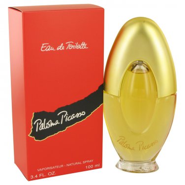 Paloma Picasso Perfume By Paloma Picasso Eau De Toilette Spray 3.4 Oz Eau De Toilette Spray DSD31290