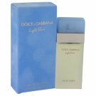 Light Blue Perfume By Dolce & Gabbana Eau De Toilette Spray 0.8 Oz Eau De Toilette Spray DSD30129