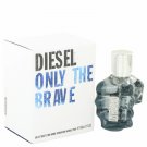 Only The Brave Cologne By Diesel Eau De Toilette Spray 1.1 Oz Eau De Toilette Spray DSD31166