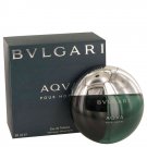 Aqua Pour Homme Cologne By Bvlgari Eau De Toilette Spray 1.7 Oz Eau De Toilette Spray DSD34434