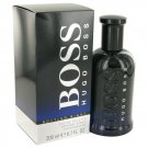 Boss Bottled Night Cologne By Hugo Boss Eau De Toilette Spray 6.7 Oz Eau De Toilette Spray DSD26479