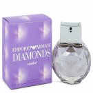 Emporio Armani Diamonds Violet Perfume By Giorgio Armani Eau De Parfum Spray 1 Oz Eau De Parfum Spra