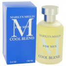 Marilyn Miglin Cool Blend Cologne By Marilyn Miglin Cologne Spray 3.4 Oz Cologne Spray DSD30424