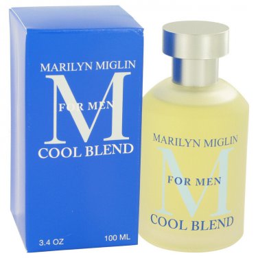 Marilyn Miglin Cool Blend Cologne By Marilyn Miglin Cologne Spray 3.4 Oz Cologne Spray DSD30424