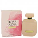 Rose Extase Perfume By Nina Ricci Eau De Toilette Sensuelle Spray 2.7 Oz Eau De Toilette Sensuelle S