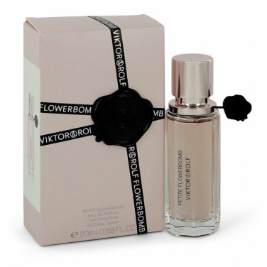 Flowerbomb Perfume By Viktor & Rolf Eau De Parfum Spray 0.68 Oz Eau De Parfum Spray DSD28529