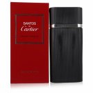 Santos De Cartier Cologne By Cartier Eau De Toilette Spray 3.3 Oz Eau De Toilette Spray DSD32178