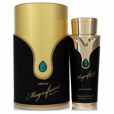 Armaf Magnificent Perfume By Armaf Eau De Parfum Spray 3.4 Oz Eau De Parfum Spray DSD39027