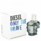 Only The Brave Cologne By Diesel Eau De Toilette Spray 2.5 Oz Eau De Toilette Spray DSD31168