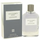 Gentlemen Only Cologne By Givenchy Eau De Toilette Spray 3.4 Oz Eau De Toilette Spray DSD28630