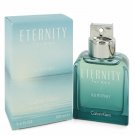 Eternity Summer Cologne By Calvin Klein Eau De Toilette Spray (2012) 3.4 Oz Eau De Toilette Spray DS