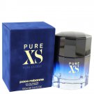 Pure Xs Cologne By Paco Rabanne Eau De Toilette Spray 3.4 Oz Eau De Toilette Spray DSD31796