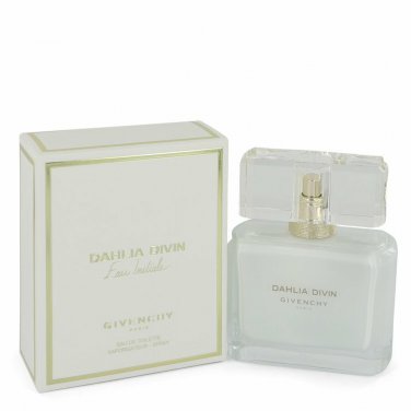 Dahlia Divin Eau Initiale Perfume By Givenchy Eau De Toilette Spray 2.5 Oz Eau De Toilette Spray DSD