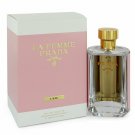 Prada La Femme Leau Perfume By Prada Eau De Toilette Spray 3.4 Oz Eau De Toilette Spray DSD31706