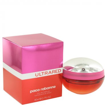 Ultrared Perfume By Paco Rabanne Eau De Parfum Spray 2.7 Oz Eau De Parfum Spray DSD33049