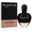 Black Xs Perfume By Paco Rabanne Eau De Toilette Spray (limited Edition) 1.7 Oz Eau De Toilette Spra