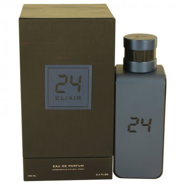24 Elixir Azur Cologne By Scentstory Eau De Parfum Spray (unisex) 3.4 Oz Eau De Parfum Spray DSD2529