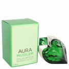 Mugler Aura Perfume By Thierry Mugler Eau De Parfum Spray Refillable 3 Oz Eau De Parfum Spray Refill