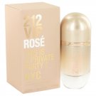 212 Vip Rose Perfume By Carolina Herrera Eau De Parfum Spray 1.7 Oz Eau De Parfum Spray DSD25292