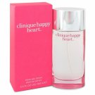 Happy Heart Perfume By Clinique Eau De Parfum Spray 3.4 Oz Eau De Parfum Spray DSD28921