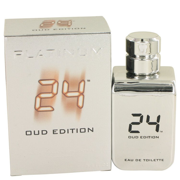 24 Platinum Oud Edition Cologne By Scentstory Eau De Toilette ...