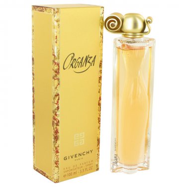 Organza Perfume By Givenchy Eau De Parfum Spray 3.3 Oz Eau De Parfum Spray DSD31190