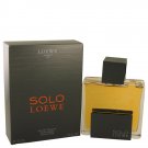 Solo Loewe Cologne By Loewe Eau De Toilette Spray 4.2 Oz Eau De Toilette Spray DSD32392