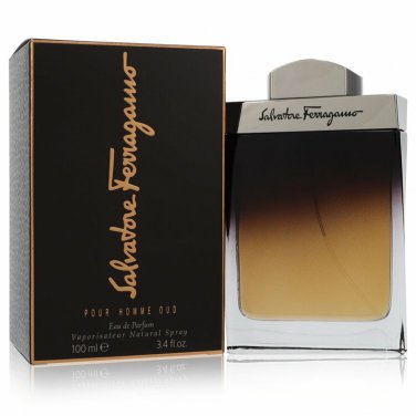 Salvatore Ferragamo Oud Cologne By Salvatore Ferragamo Eau De Parfum Spray 3.4 Oz Eau De Parfum Spra