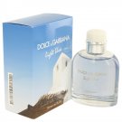 Light Blue Living Stromboli Cologne By Dolce & Gabbana Eau De Toilette Spray 4.2 Oz Eau De Toilette 