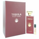 Tequila Pour Femme Red Perfume By Tequila Perfumes Eau De Parfum Spray + Free .17 Oz Mini Edp Spray 