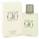 Acqua Di Gio Cologne By Giorgio Armani Eau De Toilette Spray 3.3 Oz Eau De Toilette Spray DSD25451