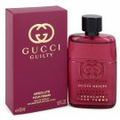 Gucci Guilty Absolute Perfume By Gucci Eau De Parfum Spray 1.7 Oz Eau De Parfum Spray DSD28755