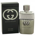 Gucci Guilty Cologne By Gucci Eau De Toilette Spray 1.7 Oz Eau De Toilette Spray DSD39400