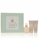 Carven Le Parfum Perfume By Carven Gift Set 3.4 Oz Eau De Parfum Spray + 3.4 Oz Body Milk + 3.4 Oz S